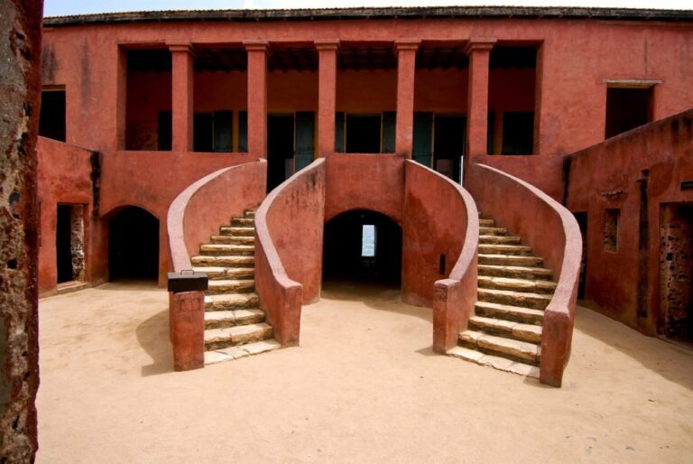 Excursion Île de Gorée depuis Dakar