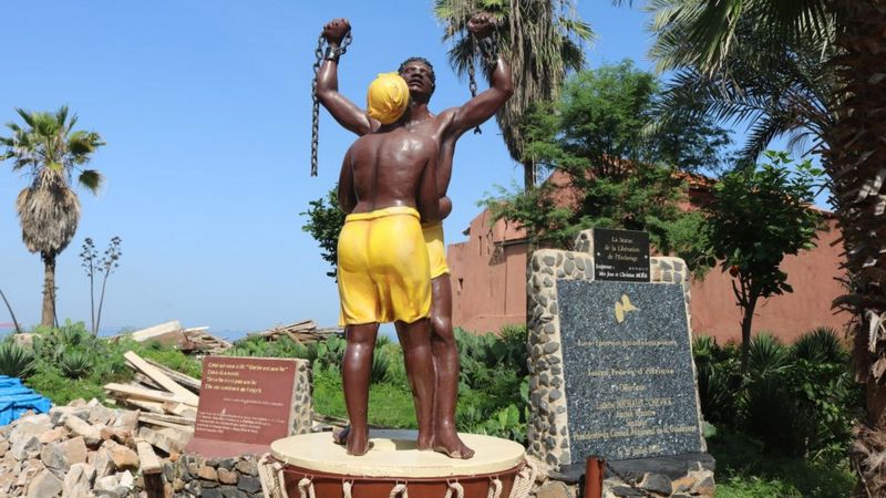 Excursion Île de Gorée