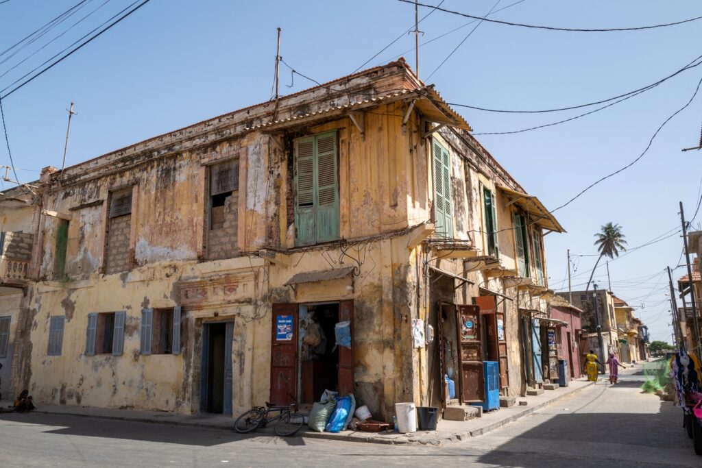 Blog voyage Sénégal